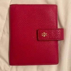 Tory Burch passport holder